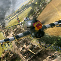 War Thunder ウォーサンダー の完全紹介 ゲーム内容 評価 口コミ 動画など