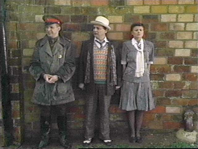 Sophie Aldred - Wallpaper Hot