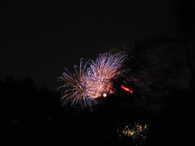 Fireworks