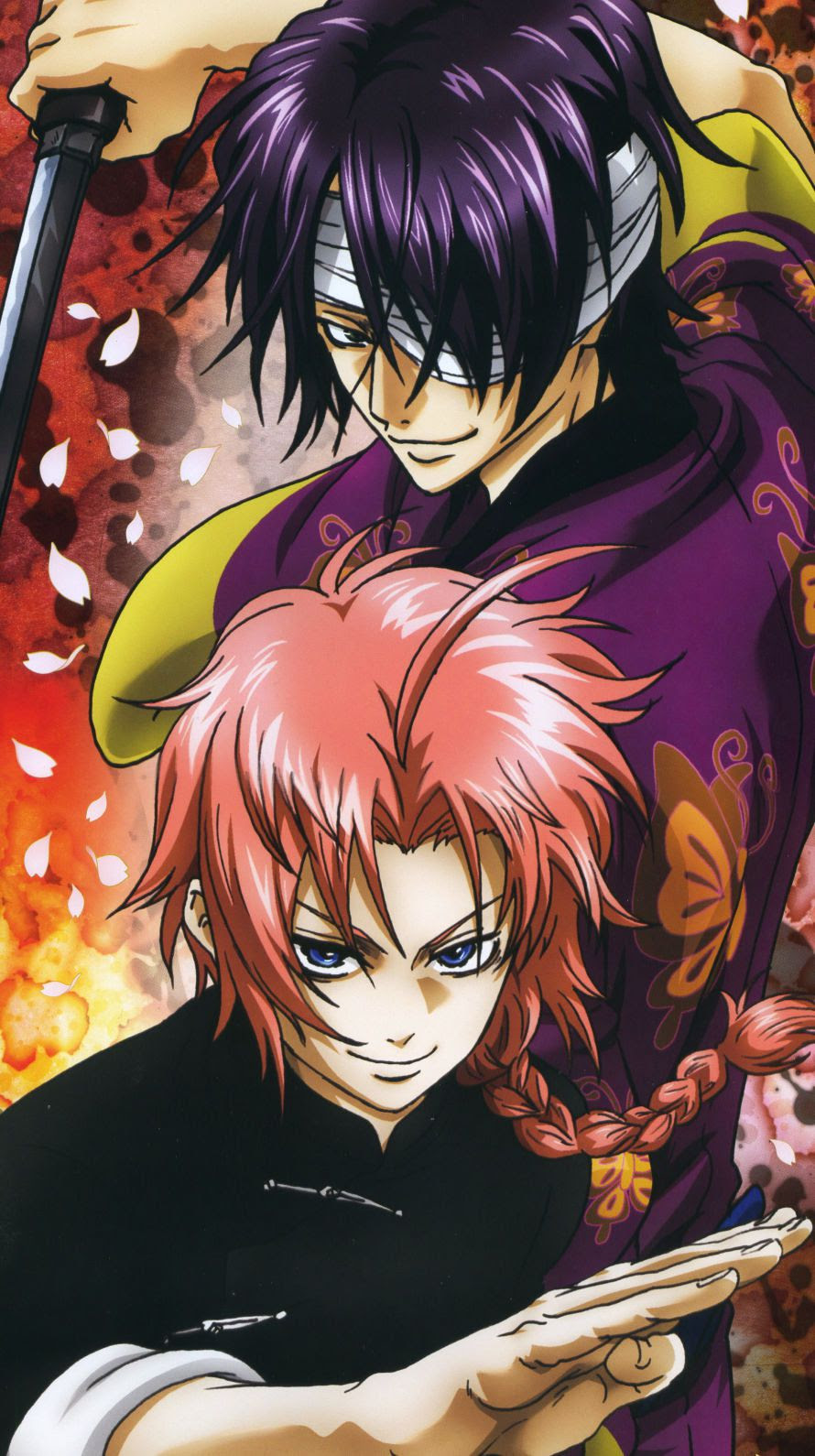 銀魂 壁紙 高画質 Iphone