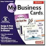 MY SOFTWARE - BUSINESS CARDS
