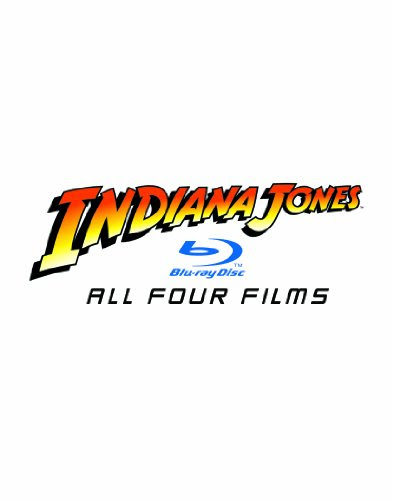 Indiana Jones Blu-ray Collection