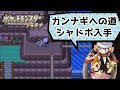 ポケモン プラチナ 秘伝 マシン 256740