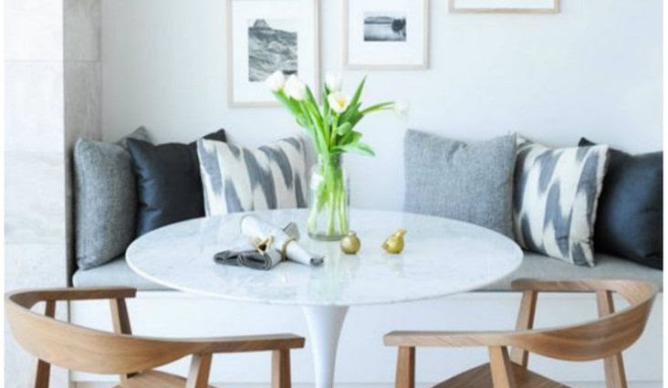 Conseils Deco Comment Decorer Et Amenager Une Petite Salle A Manger Cocon Deco Vie Nomade