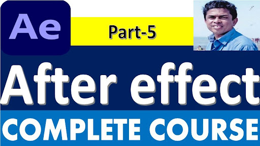 Adobe after effect bangla tutorial for beginner – Motion graphics tutori...