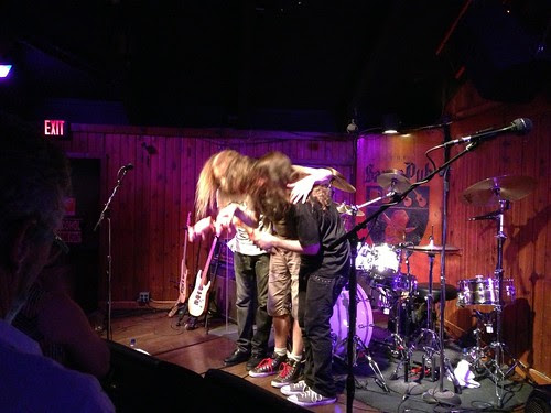 Final Bow