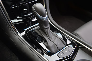 2016 Cadillac ATS-V