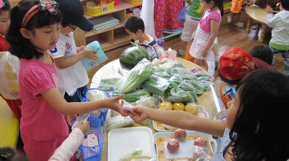 세계 여러 나라 시장 놀이 구경 오세요 - 한길뉴스