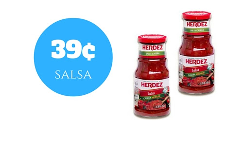 Herdez Salsa Coupon | Makes it 39¢ At Bi-Lo :: Southern Savers