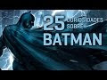 25 curiosidades sobre Batman que desconocías