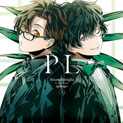 アルカナ ファミリア La Storia Della Arcana Famiglia