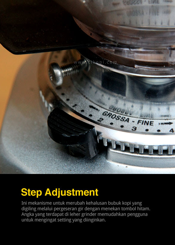 step-adjustment