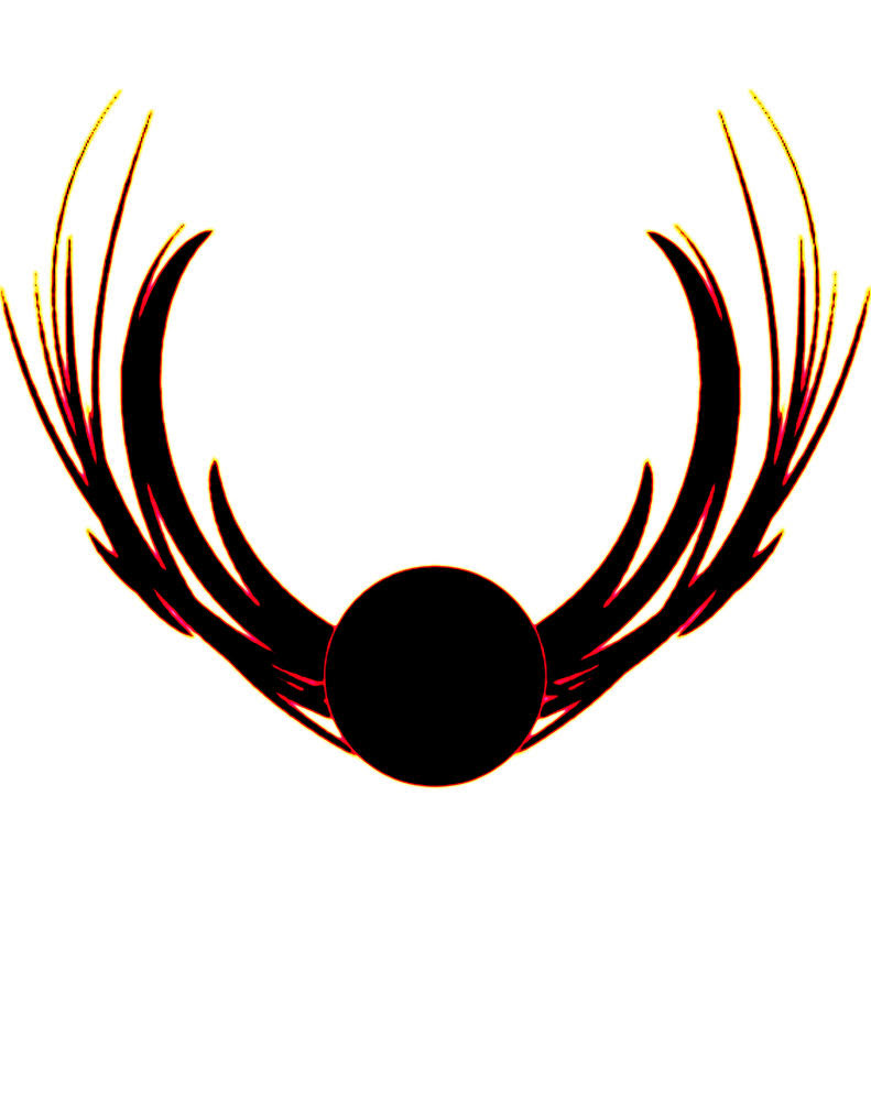Tribal Tattoo on Back