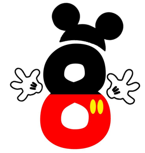 Download Happy Birthday Mickey Mouse Clipart | Free Images at Clker ...