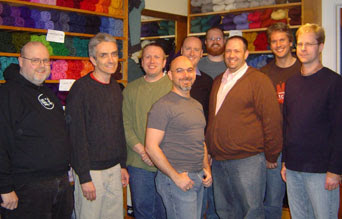 The Yarnery Guys