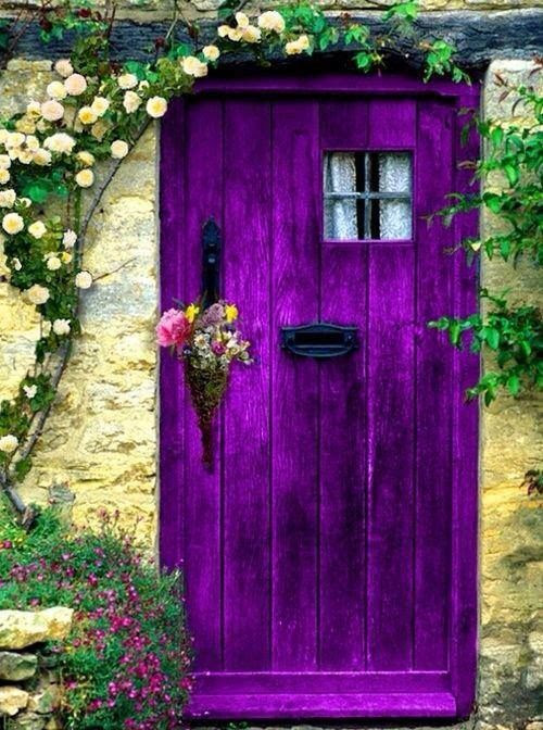 Purple Door Pictures, Photos, and Images for Facebook, Tumblr