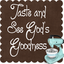 Taste and See God's Goodness