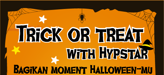 Aplikasi Ini Tantang Pengguna Bikin Video Pendek ala Halloween