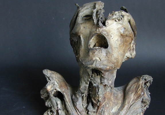 What Does This Head From the Thirteenth Century Tell Us ...