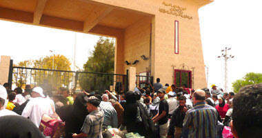 معبر رفح