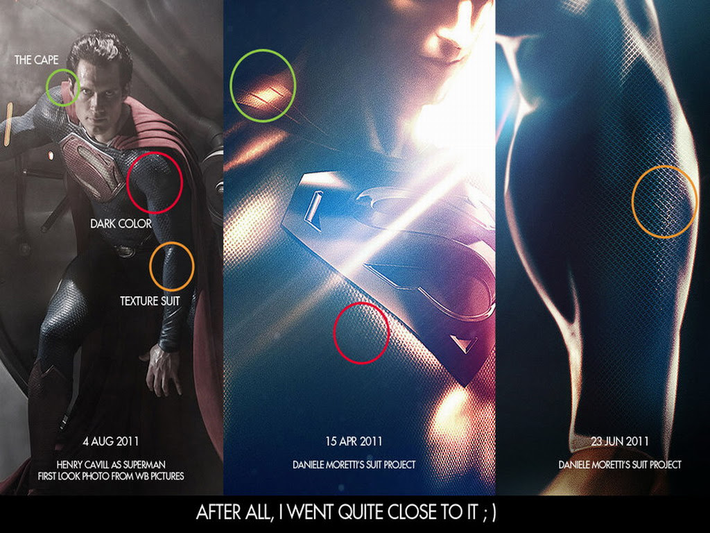 Superman Man of Steel Wallpaper 32093016 Fanpop