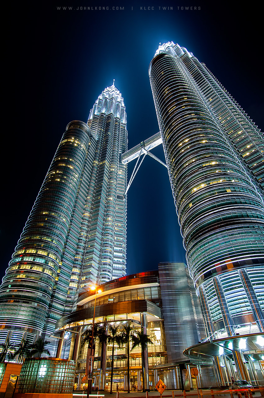 Best Place To Take Picture Of KLCC, The Icon of Malaysia | JOHN KONG