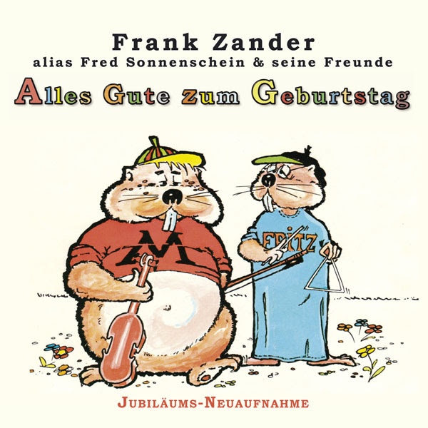 zum geburtstag lied französisch
