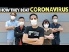 How they beat Coronavirus (Covid-19)?