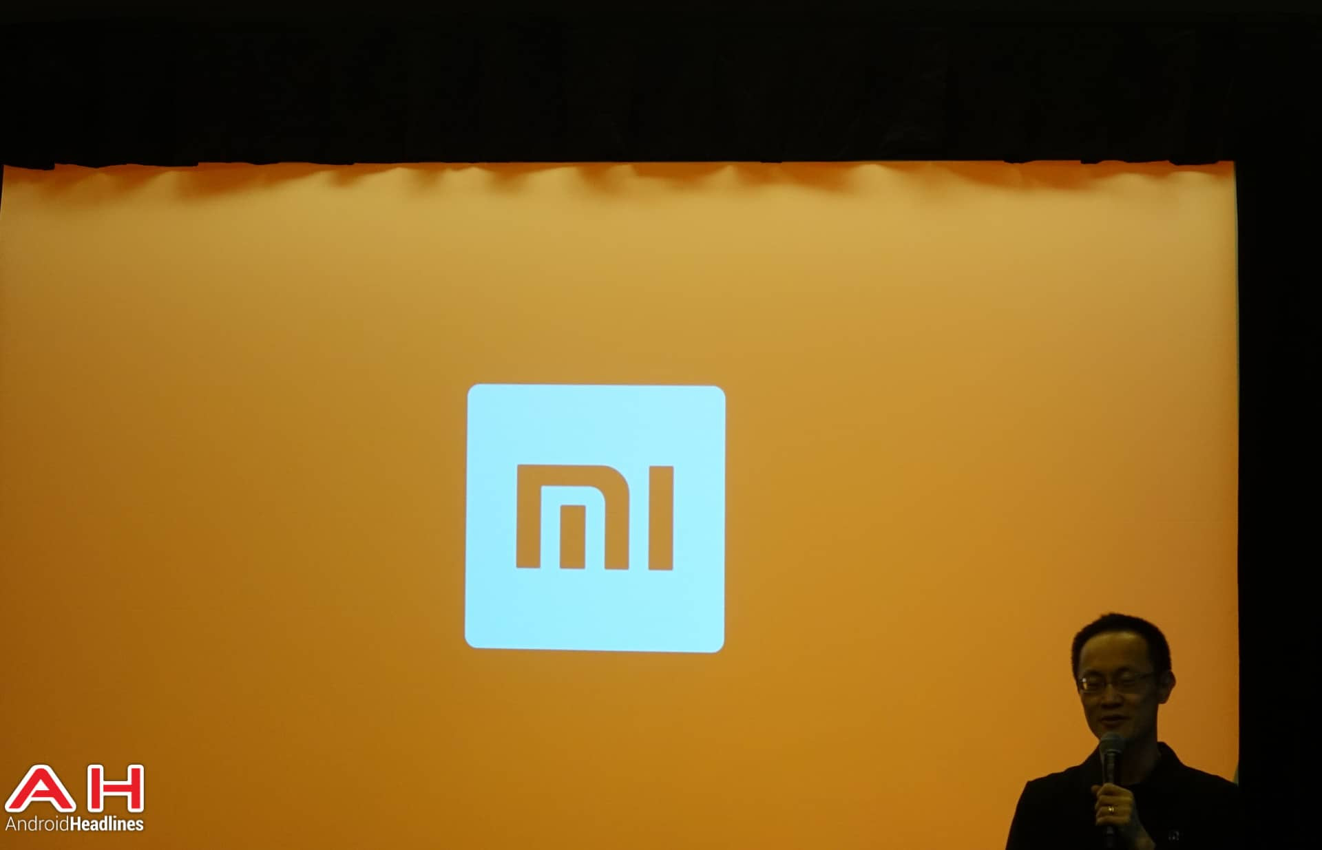 Xiaomi Logo Bin Lin