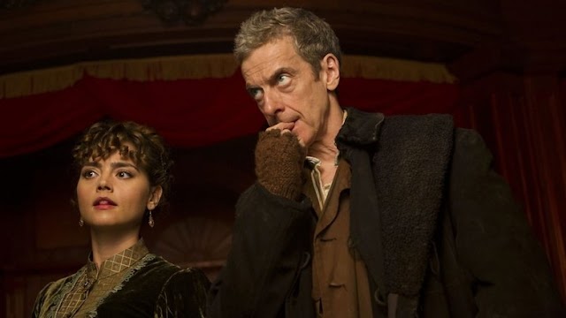 Doctor Who: Deep Breath 2014 Teljes Film Magyarul Hu 4K