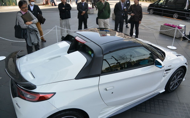 S660ハードトップ 無限 M Tec から発売