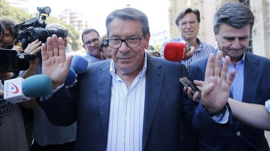 El exalcalde de Torrevieja deberá ingresar en prisión antes del 31 de julio