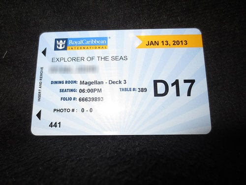 Cruising 101: SeaPass Account | Royal Caribbean Blog