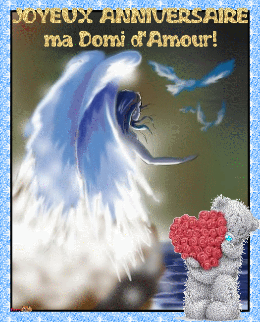 Bon Anniversaire Ours Kathline