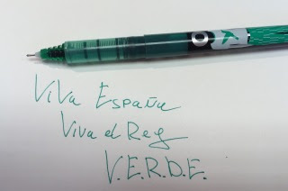 Resultado de imagen para verde viva el rey de españa