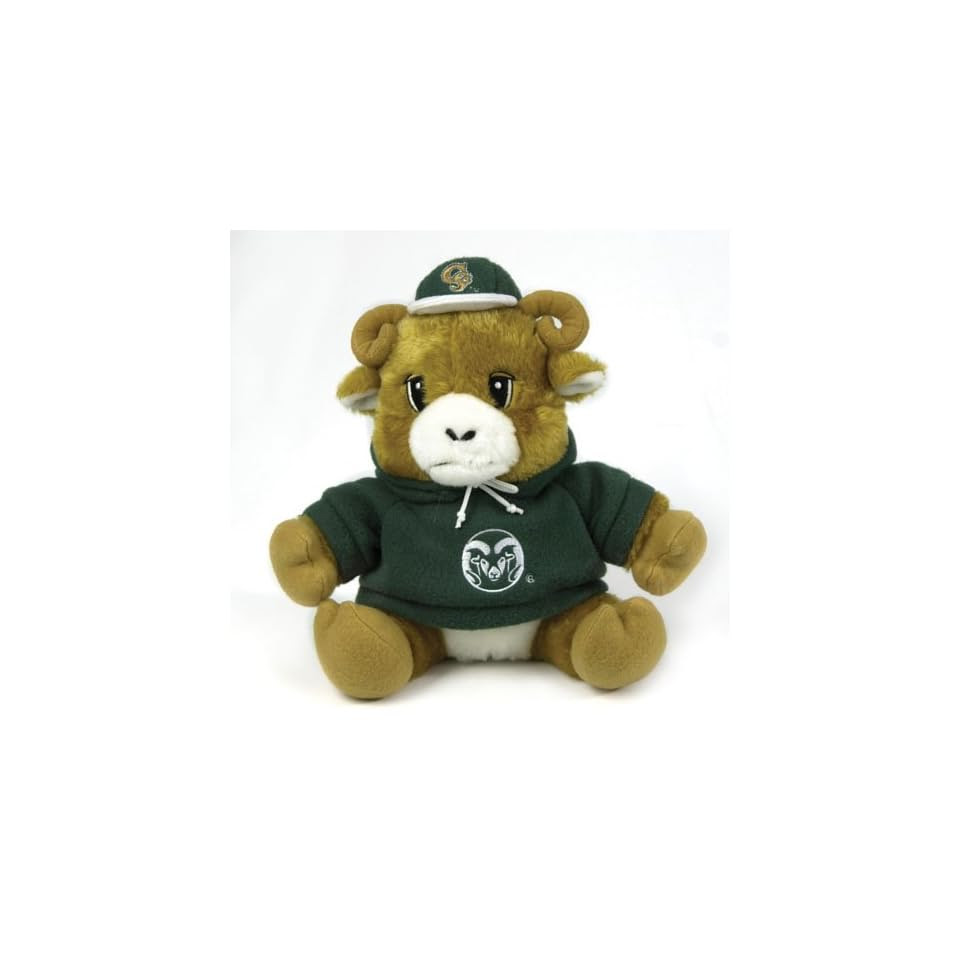 Colorado State Rams 9 Plush NFL Football Team Mascot ...