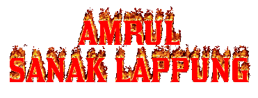           AMRUL 
SANAK LAPPUNG