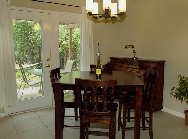Sol Wilson dining