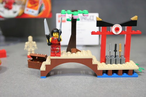 lego ninjago jay dx. LEGO Toy Fair 2011 - Ninjago