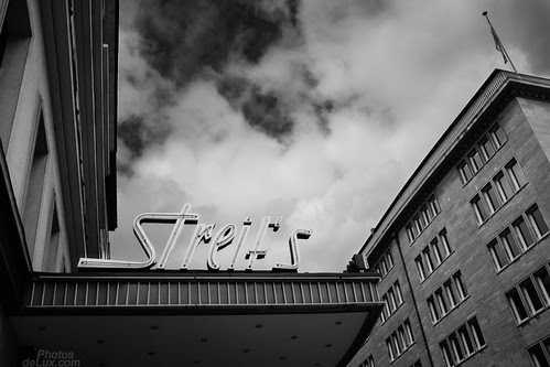 Architecture photography with X100S