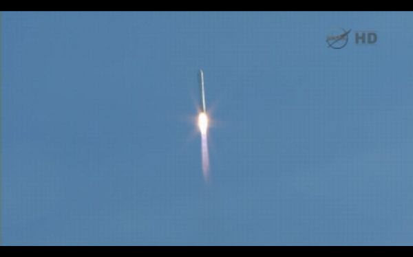 Satélite peruano UAPSAT-1 fue lanzado al espacio por la NASA