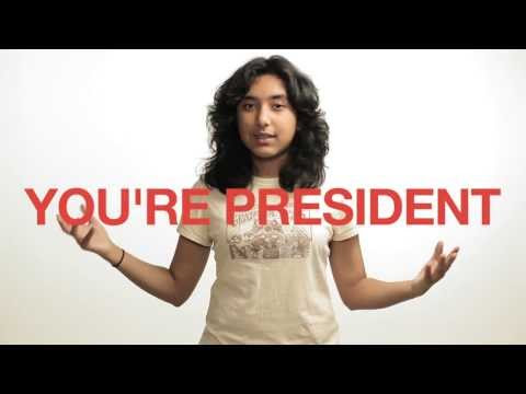 How to become class president