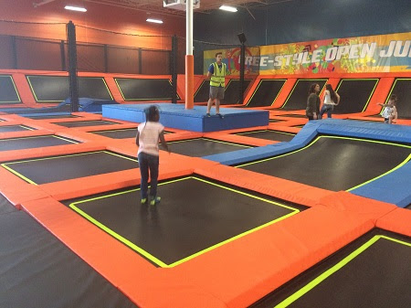 sky sports trampoline park houston houston tx