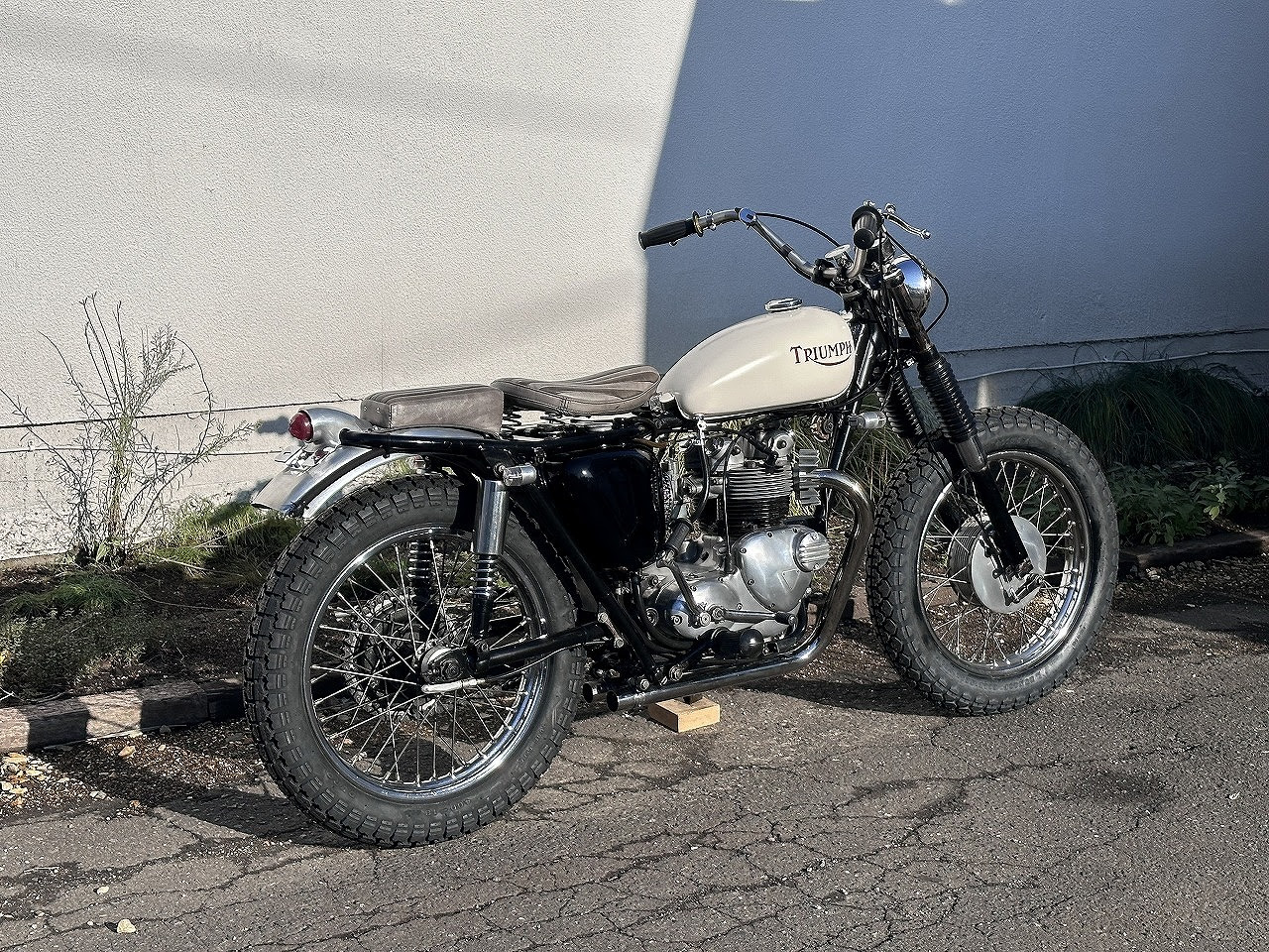 札幌市のバイクショップ Brown Motorcycle Co