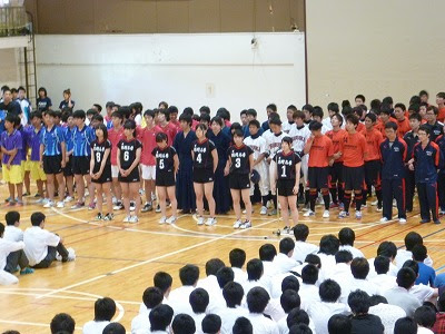第51回東北地区高専体育大会について 鶴岡工業高等専門学校