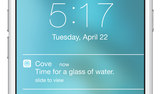 Drink Water Notification