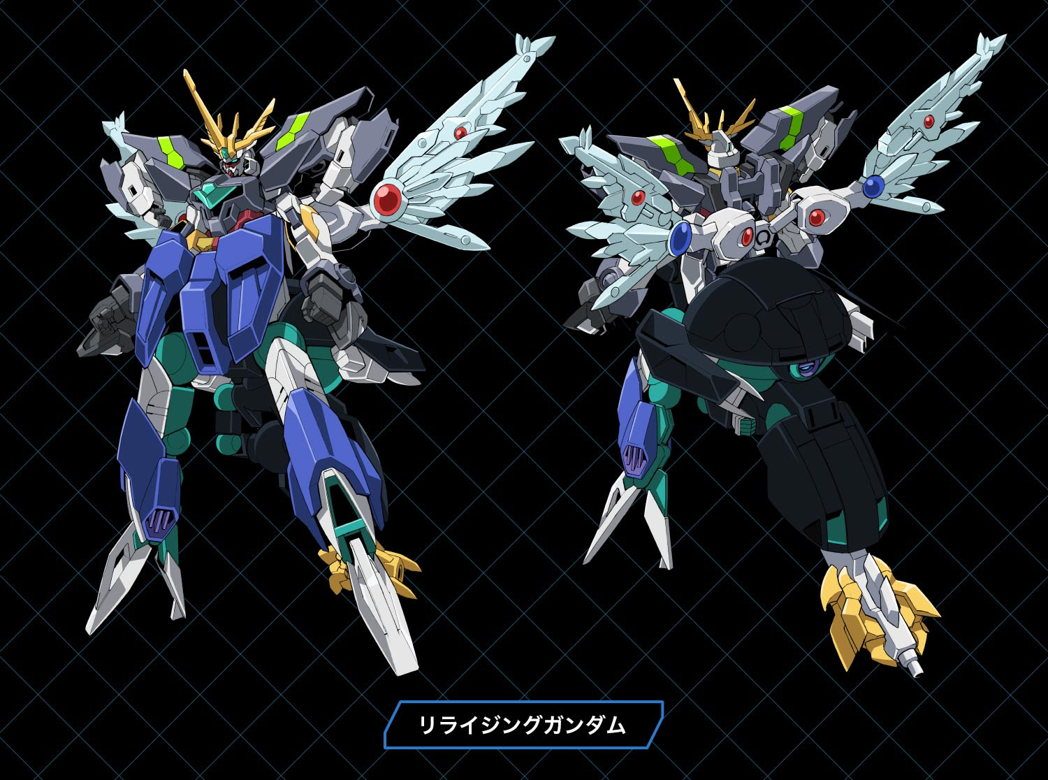 スペシャル ガンダムビルドダイバーズre Rise