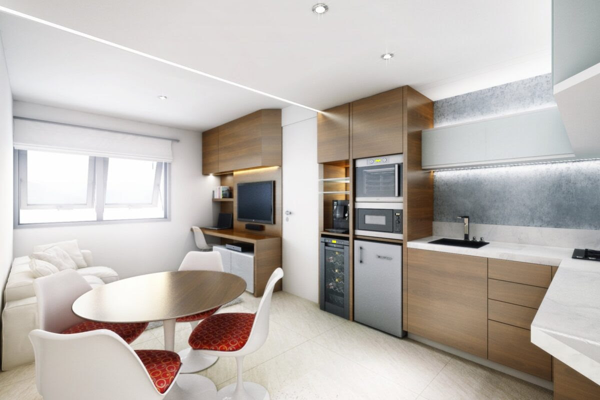Small Open Plan Home Interiors Small Open Plan Home Interiors