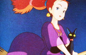 魔女の宅急便 原作一部紹介