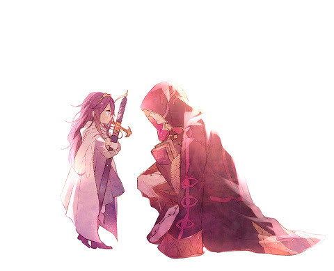 ファイアーエムブレム覚醒 13 01 Pixiv年鑑 B